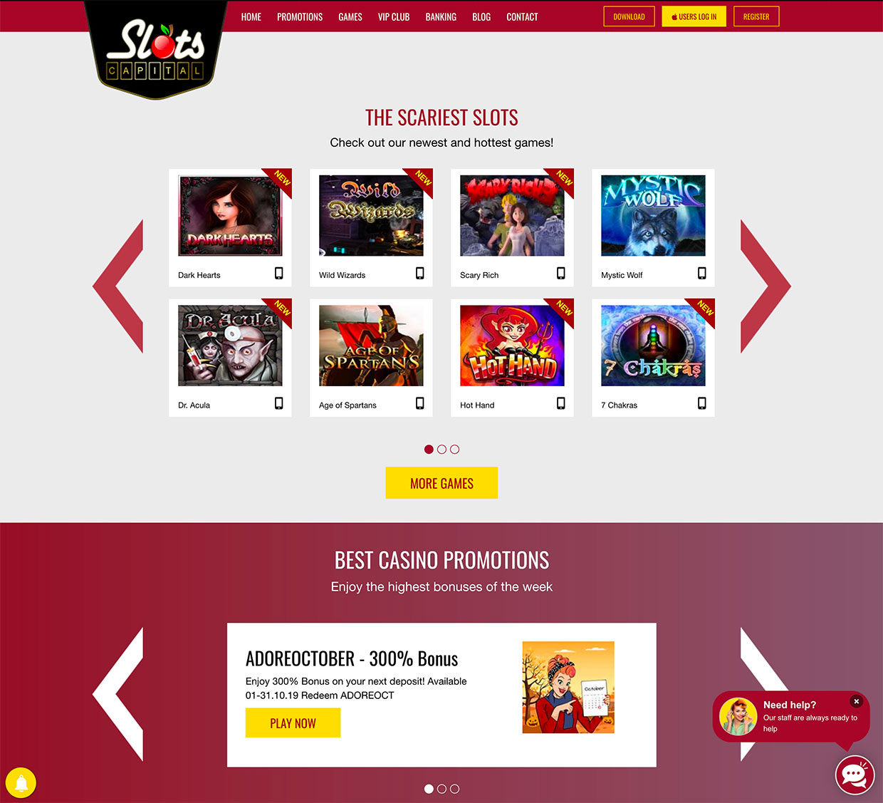 Slotscapital 1